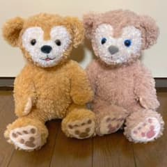 ダッフィー&シェリーメイ　ぬいぐるみのサムネイル