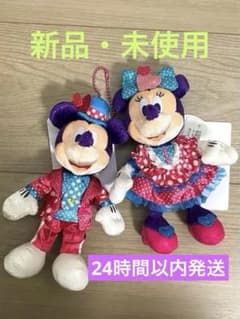 j*u様 ディズニー　パルパルーザ　ミニーのファンダーランド　ミッキー・ミニーのサムネイル