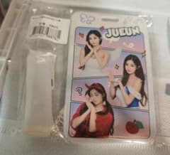新品 台湾限定 李珠珢 Lee JuEun IDカードホルダーのサムネイル