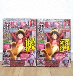 新品未開封】ワンピースマガジン 20号 プロモカード付録付き 2冊