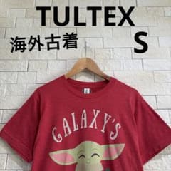 해외 헌옷 TULTEX 타르텍스 스타 워즈 반소매 T 셔츠 사이즈 S