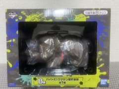 スプラトゥーン バイトだ！クマサン型貯金箱のサムネイル