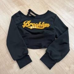 キッズ クロップド 140〜150cmのサムネイル