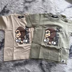 XLARGE KIDS Tシャツ 3枚 90cmのサムネイル