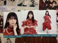 筒井あやめ13BD生写真コンプ値下げ等コメントください