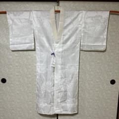 菊　牡丹　総柄　長襦袢　着物　3085のサムネイル