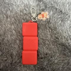 TIR TIR赤いシリコンリップホルダーのサムネイル