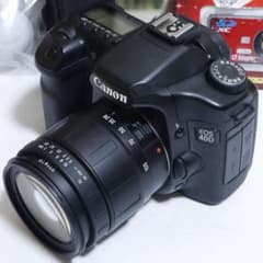 本格入門機　キャノンEOS40Dセット EOS 40D Canon キヤノン レンズセット : カメラのヒデヨシ - 通販