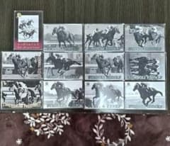 競馬カードのサムネイル