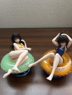 To LOVE 루-토라부루-다크니스 Aqua Float Girls 2체