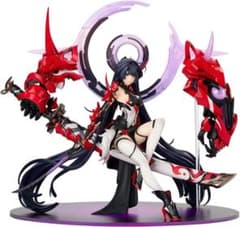崩壊3rd 雷電芽衣 罪人の挽歌Ver. エクスペンディッドエディション 1/8のサムネイル