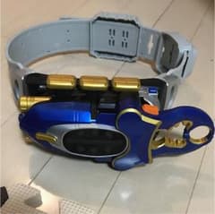 仮面ライダーカブト  ガタックベルトのサムネイル