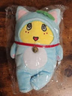 후나시 봉제 인형 FUNACOLLE (고양이)