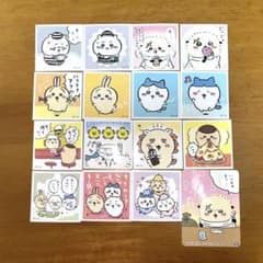 ちいかわ シールセットのサムネイル