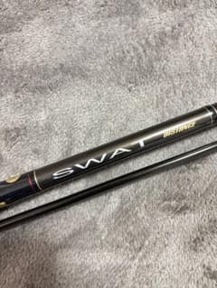 美品 天龍 TENRYU SWAT DISTANCE スワット ロッド - メルカリ