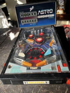 TOMY トミー アストロシューター ピンボール 1988年 TOMY トミー アストロシューター ピンボール 1988年 - メルカリ