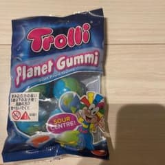 trolli 地球グミのサムネイル