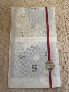 SOU・SOU 伊勢木綿 textile 手ぬぐい 菊づくし 東風 新品未開封