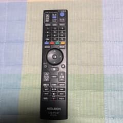 MITSUBISHI STB/テレビ用リモコン RC22151のサムネイル