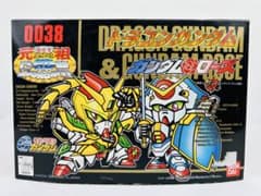 元祖SDガンダム ドラゴンガンダム　ガンダムローズ　0038　Gガンダム m41366637591_1.jpg?1750990573