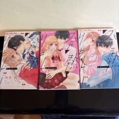 発熱リビドー 1-3巻セット 雨村澪のサムネイル