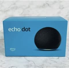 Echo Dot 第4世代 スマートスピーカー with Alexa チャコールのサムネイル