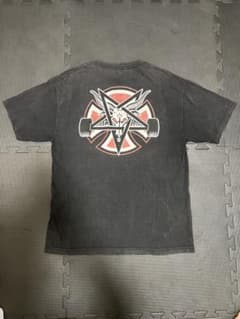 A*N様 Independent x Thrasher コラボ Tシャツ ブラッ | Mercari