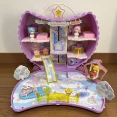 タカラトミー こえだちゃん キキ＆ララ 月のおうち ミルキーウェイ通常版こえだ…のサムネイル