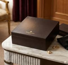 【未使用】Shangri-Laホテル ブラウン収納ボックスフェイク革28cm 未使用】Shangri-Laホテル ブラウン収納ボックスフェイク革28cm - メルカリ