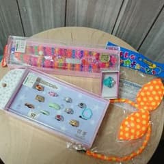 女の子 おしゃれセットのサムネイル