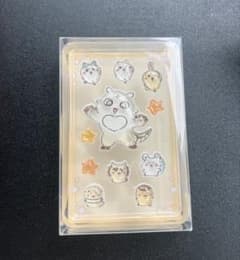 ちいかわ PUKU CHURU シール 1のサムネイル