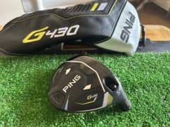 PING G430 MAX 5W フェアウェイウッド ヘッド１８度のサムネイル
