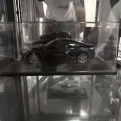 ■トヨタ86 非売品！お洒落なクリスタルの置物■ 非売品 TOYOTA 86 ミニカー 2台セット ＋彫刻クリスタル - メルカリ