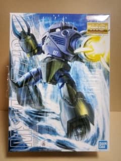 MG　量産型ズゴック 1/100スケール　マスターグレード　ガンプラ