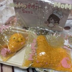 MoMo サクサク 揚げ物 チキン エビフライのサムネイル