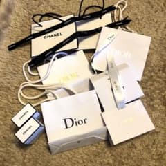CHANEL    DIOR ショッパーのサムネイル