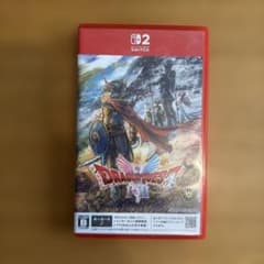 ドラゴンクエストI・II Nintendo Switch 2 ソフトのサムネイル