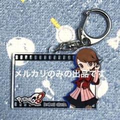 ペルソナQ2 ふぉーちゅん アクリルキーホルダー Vol.4 岳羽ゆかり