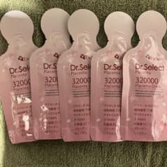 Dr.Select 320000 Placenta Drink 5個セット - メルカリ