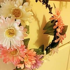 花冠　ハンドメイドのサムネイル