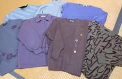 婦人服　まとめ売りのサムネイル
