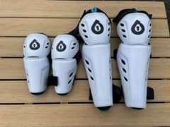 sixsixone パッド　膝当てのみのサムネイル