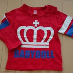 K mama様  ベビードール ロンT Tシャツ 2枚のサムネイル