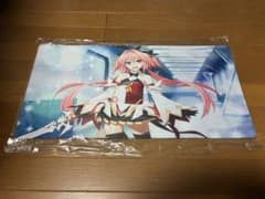 FGO セイバー アストルフォ プレイマット デスクマット ラバーマット