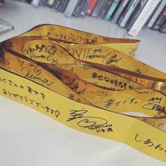 E-girls 金テープのサムネイル