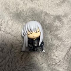 肩ズンFig.家庭教師ヒットマンREBORN! Vol.2 スクアーロ