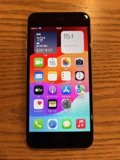 iPhone SE 第2世代 64GB UQ ジャンク品のサムネイル