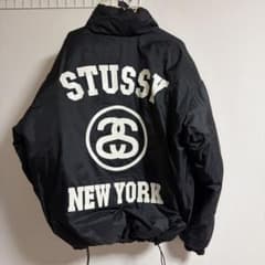 STUSSY リバーシブル ダウンジャケットのサムネイル