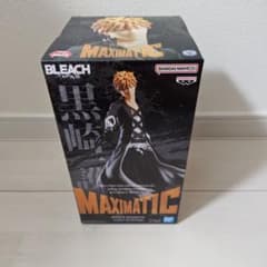 BLEACH MAXIMATIC 쿠로사키 이치고 피규어
