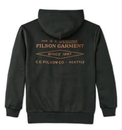 FILSON Hoodie フィルソン プロスペクター パーカー スウェット S